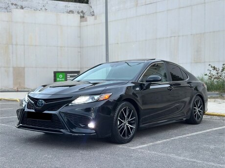 Toyota Camry 2024