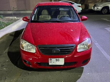 Kia Cerato 2008