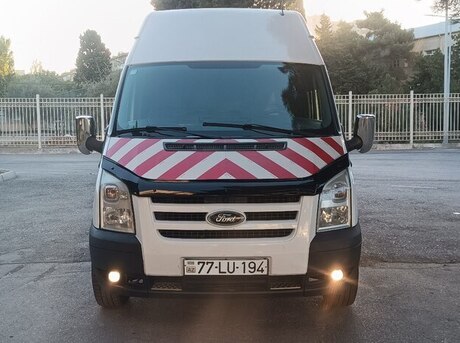Ford Transit 2010