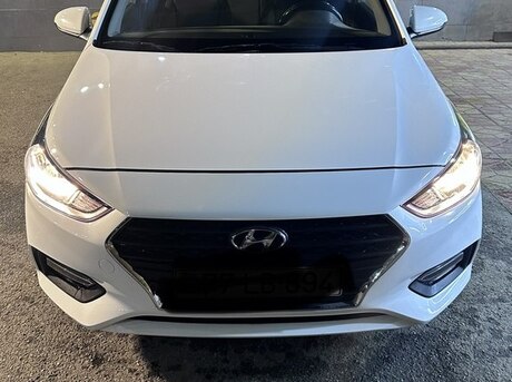 Hyundai Accent 2018