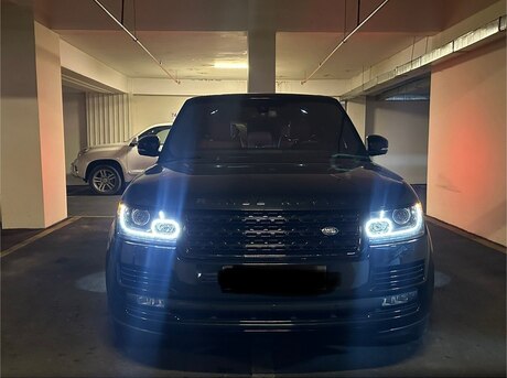 Land Rover Range Rover 2016