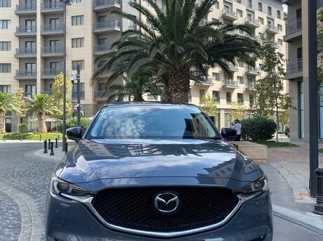 Mazda CX-5 2021