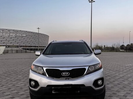 Kia Sorento 2009