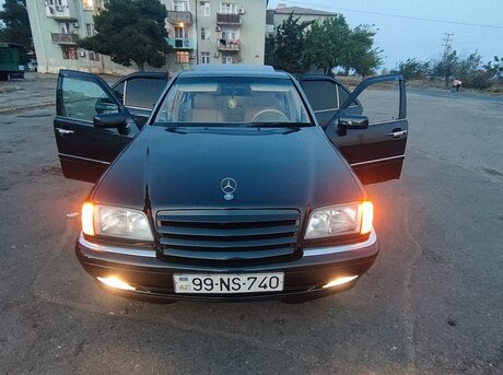 Mercedes C 230 1998