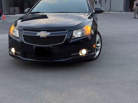 Chevrolet Cruze 2011