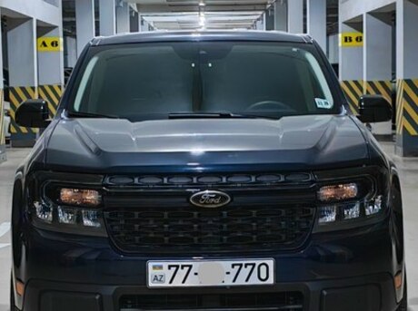 Ford Maverick 2023