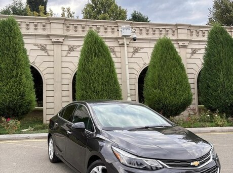 Chevrolet Cruze 2017