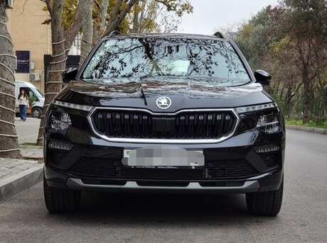 Skoda Kamiq 2024
