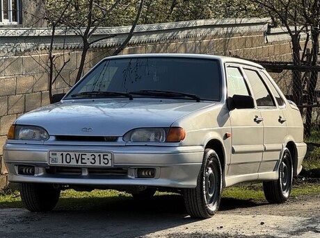 LADA (VAZ) 2115 2007