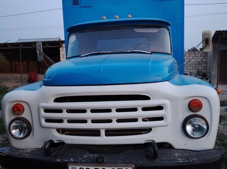 ZIL 130 1992