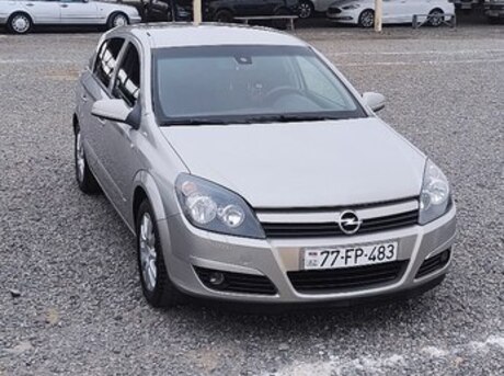 Opel Astra 2005