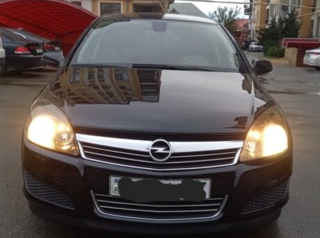 Opel Astra 2008