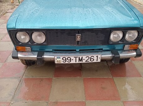 LADA (VAZ) 2106 1989