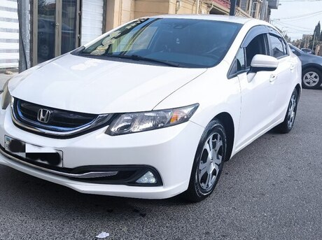 Honda Civic 2014