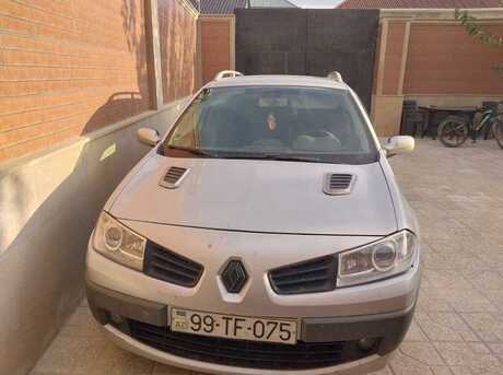 Renault Megane 2008