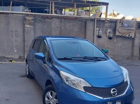Nissan Note 2015