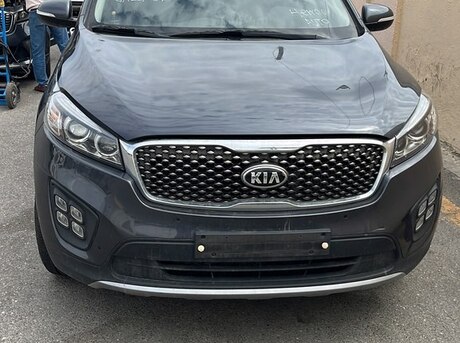 Kia Sorento 2016