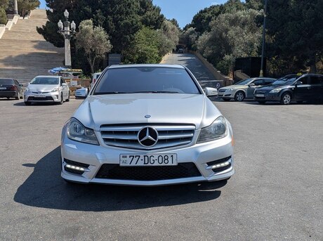 Mercedes C 250 2011