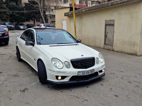 Mercedes E 320 2003