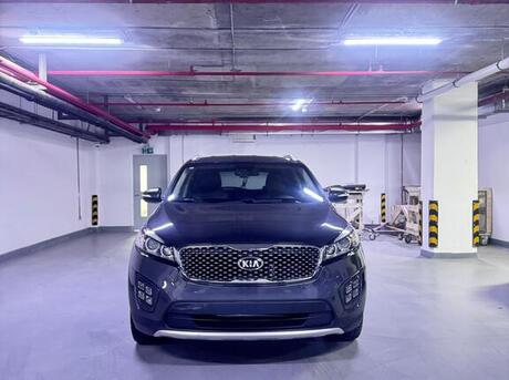 Kia Sorento 2015