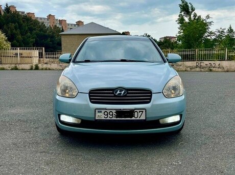 Hyundai Accent 2007
