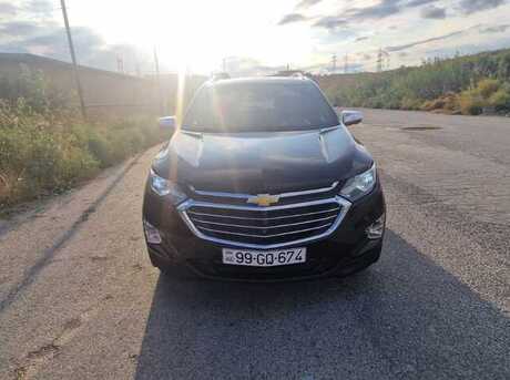 Chevrolet Equinox 2018
