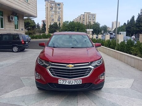 Chevrolet Equinox 2018