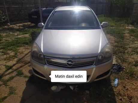 Opel Astra 2009