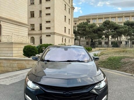 Chevrolet Malibu 2019