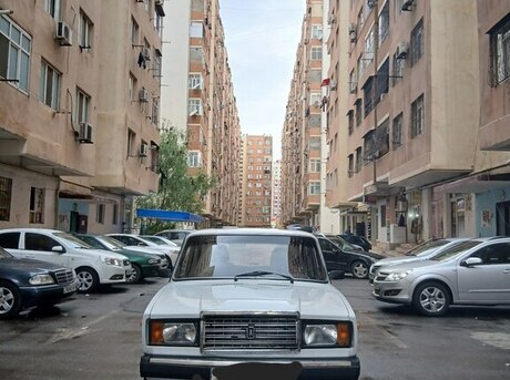 LADA (VAZ) 2104 2007