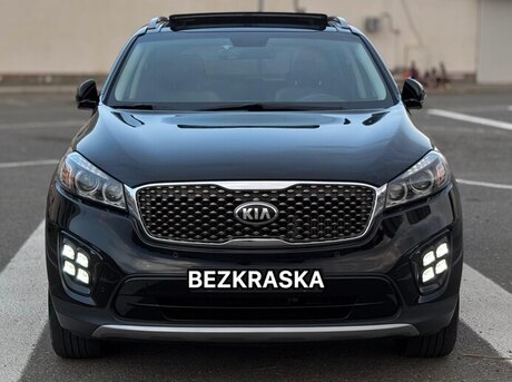 Kia Sorento 2017