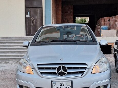 Mercedes B 170 2008