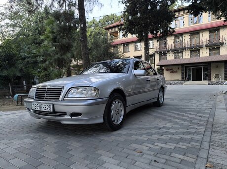 Mercedes C 220 1999