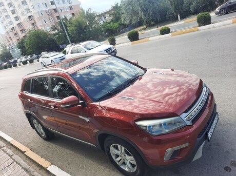 Changan CS 75 2017