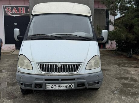 GAZ GAZel (330200)