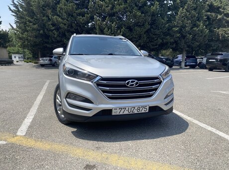 Hyundai Tucson 2018