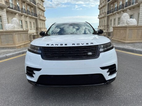 Land Rover RR Velar