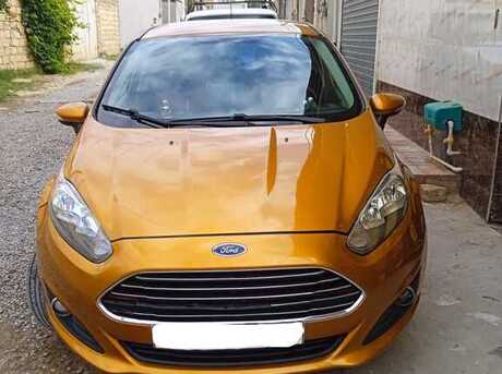 Ford Fiesta 2016