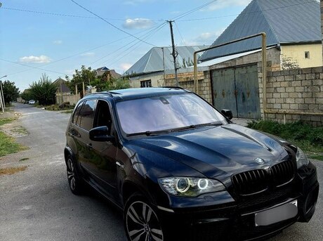 BMW X5 M 2009