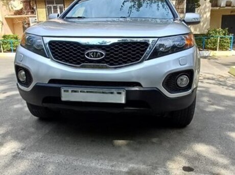 Kia Sorento 2009