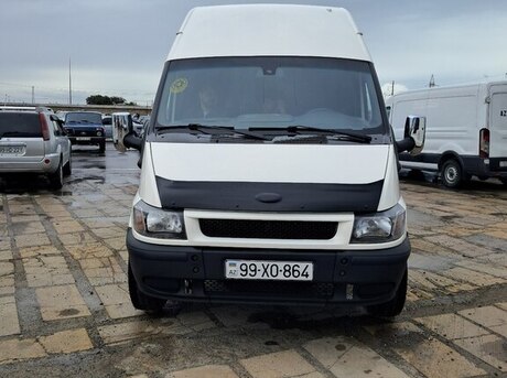 Ford Transit 2001