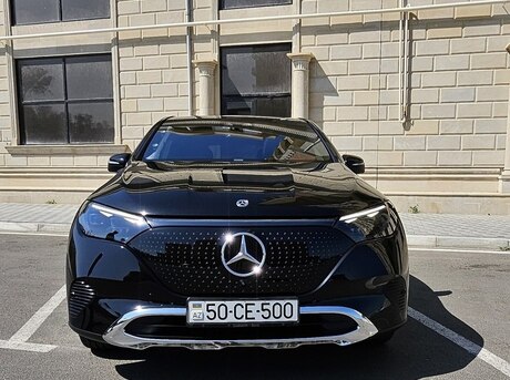 Mercedes EQE 350 4MATIC SUV