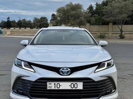 Toyota Camry 2022