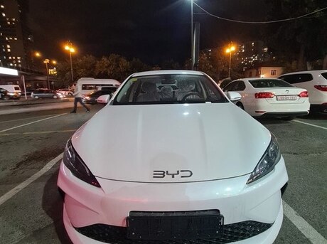 BYD  2025