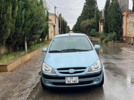 Hyundai Getz 2007