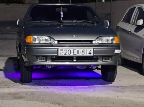 LADA (VAZ) 2114 2012