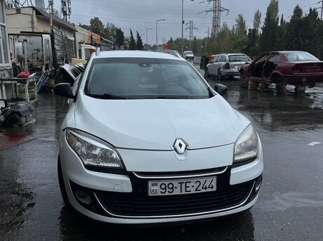 Renault Megane 2013