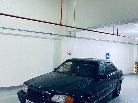 Mercedes C 180 1999