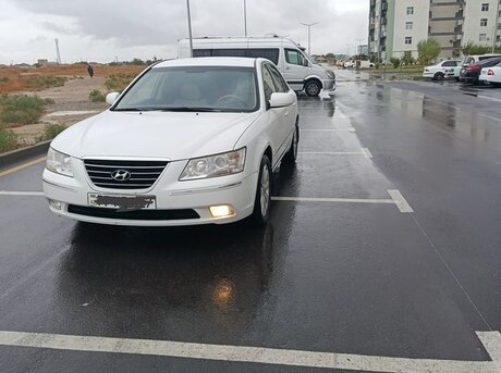 Hyundai Sonata 2008