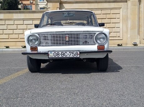 LADA (VAZ) 21011 1979